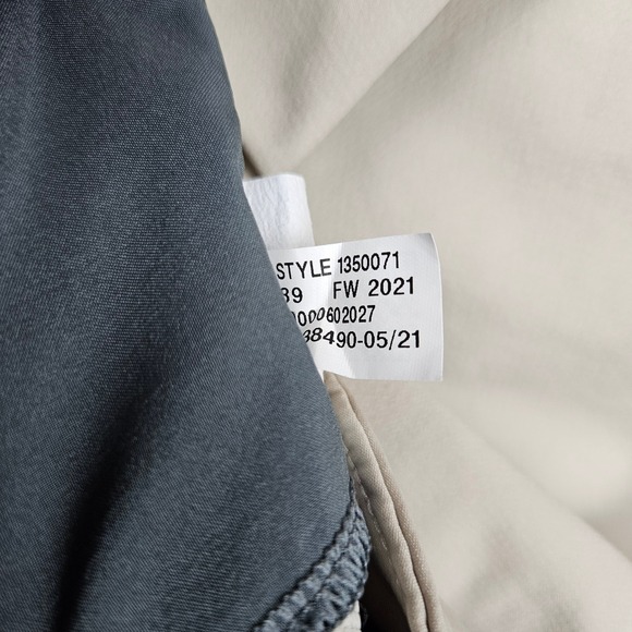 Under Armour Tech Golf Shorts 32 Beige Tan Performance Stretch Chino Lightweight - Picture 4 of 10